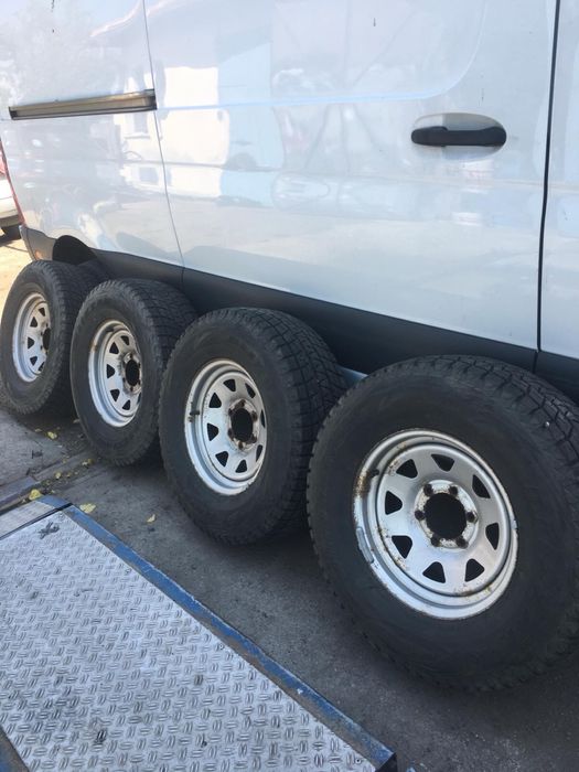 Гуми Bridgestone 265/70/R16