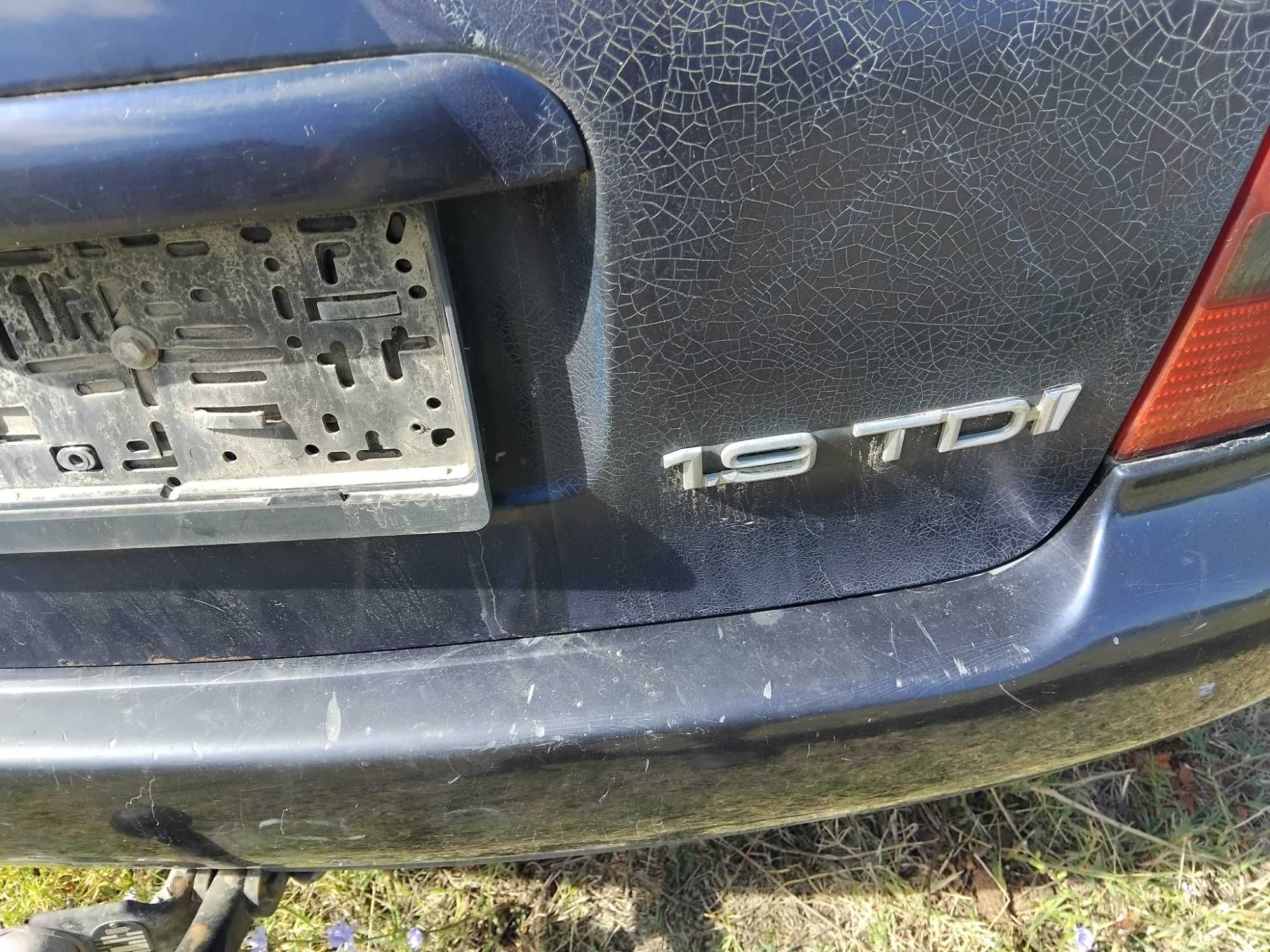 Audi A4 1.9 TDI Kombi