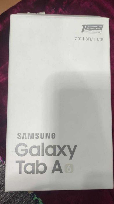amsung Galaxy tab A 7.0 2016 (SM-T285)