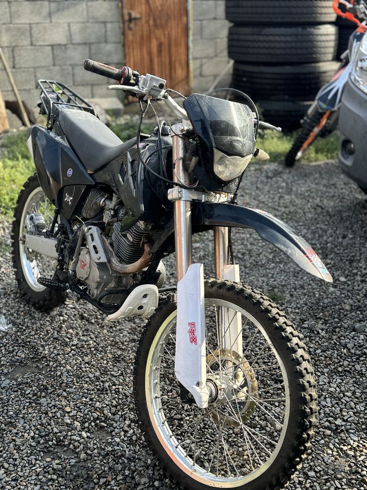 Продам Enduro FMZ