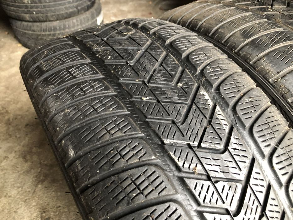 Anvelope/Cauciucuri 235 45 20 / 255 45 20 Iarna Touareg Q7, Bmw !