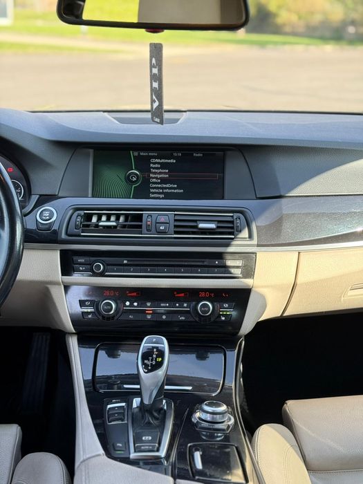 Bmw 525d F11 ~ 2011 ~ 3.0 Diesel ~ Automat