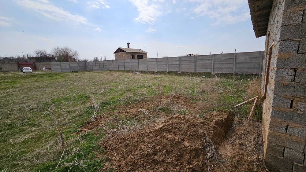 Аренда участка 6 соток в Новом Узбекистане