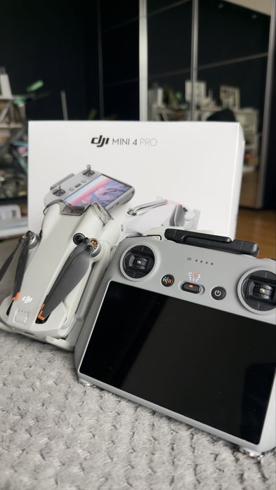 Drona Dji mini 4 PRO Fly more combo garantie
