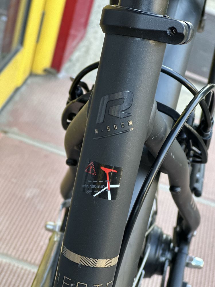 Raleigh Chester женски велосипед