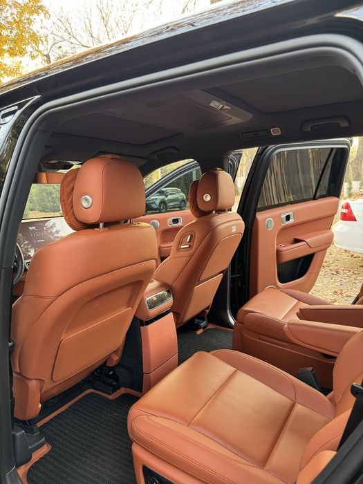 Li 9 Ultra full ideal