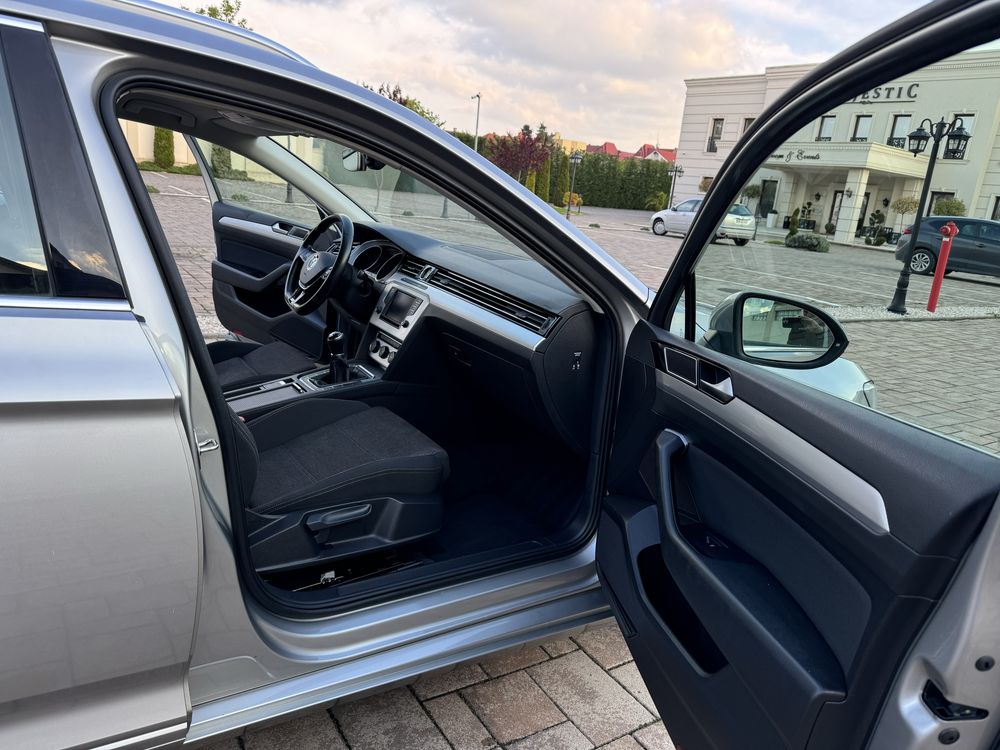 VW PASSAT B8 - 1.6 TDI - Putere dezv. - 120 CP, AN 2016