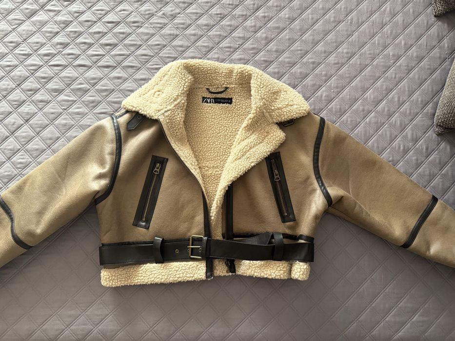 Късо есенно/зимно яке “Zara”