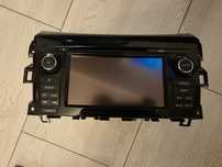 navigatie originala NISSAN NAVARA NP 300 2017