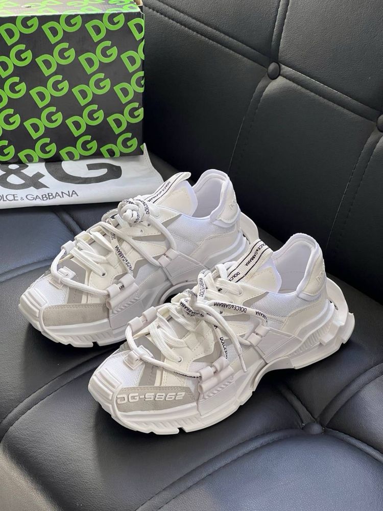 Adidasi Dolce & Gabbana noi !!! Marimi 40/44 !!!