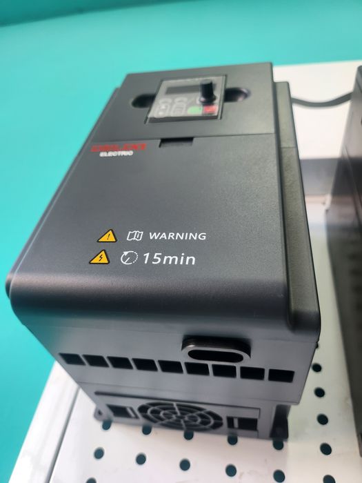 Delix 5.5kw chastotnik suv nasoslari uchun