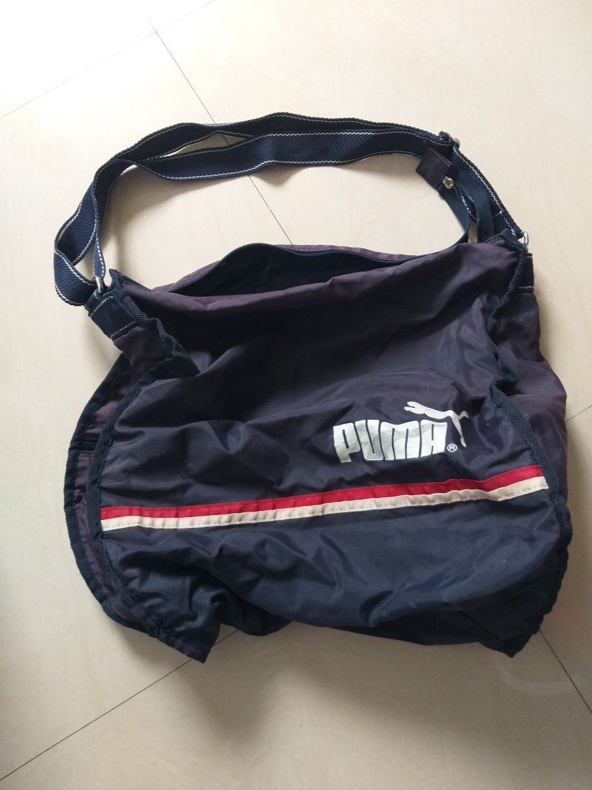 Geanta sport impermeabila Puma vintage