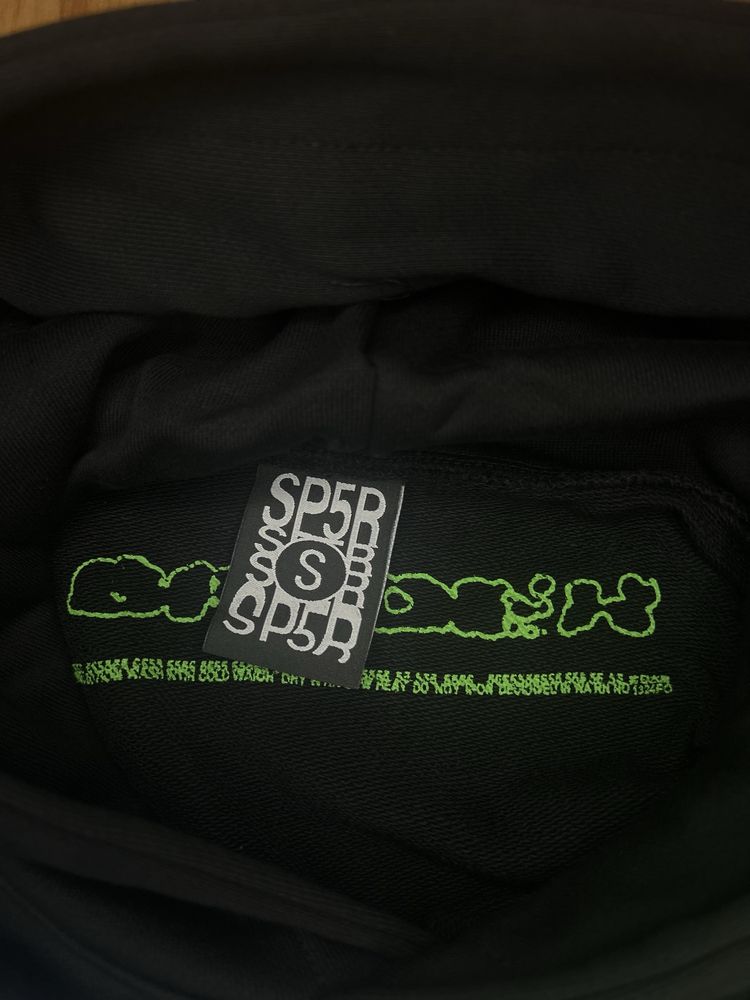 Hanorac Spider / Sp5der Juice WRLD