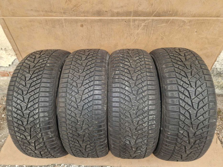 4 Yokohama R20 255/50
Зимни гуми 
DOT2018