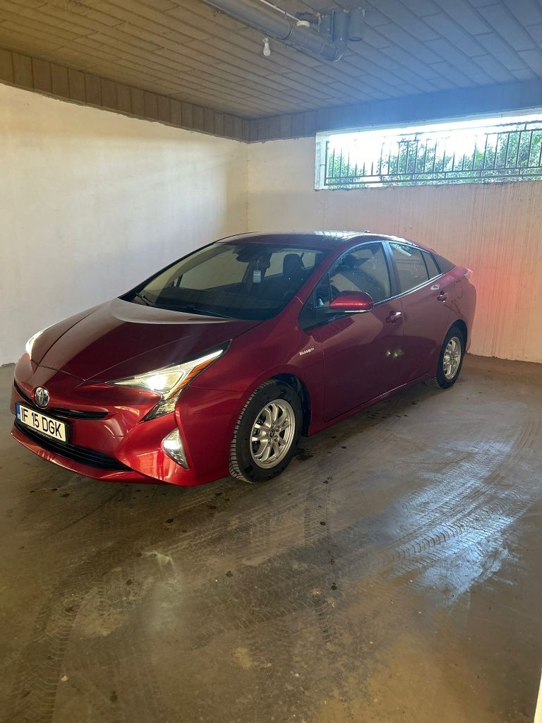 Toyota Prius 2017