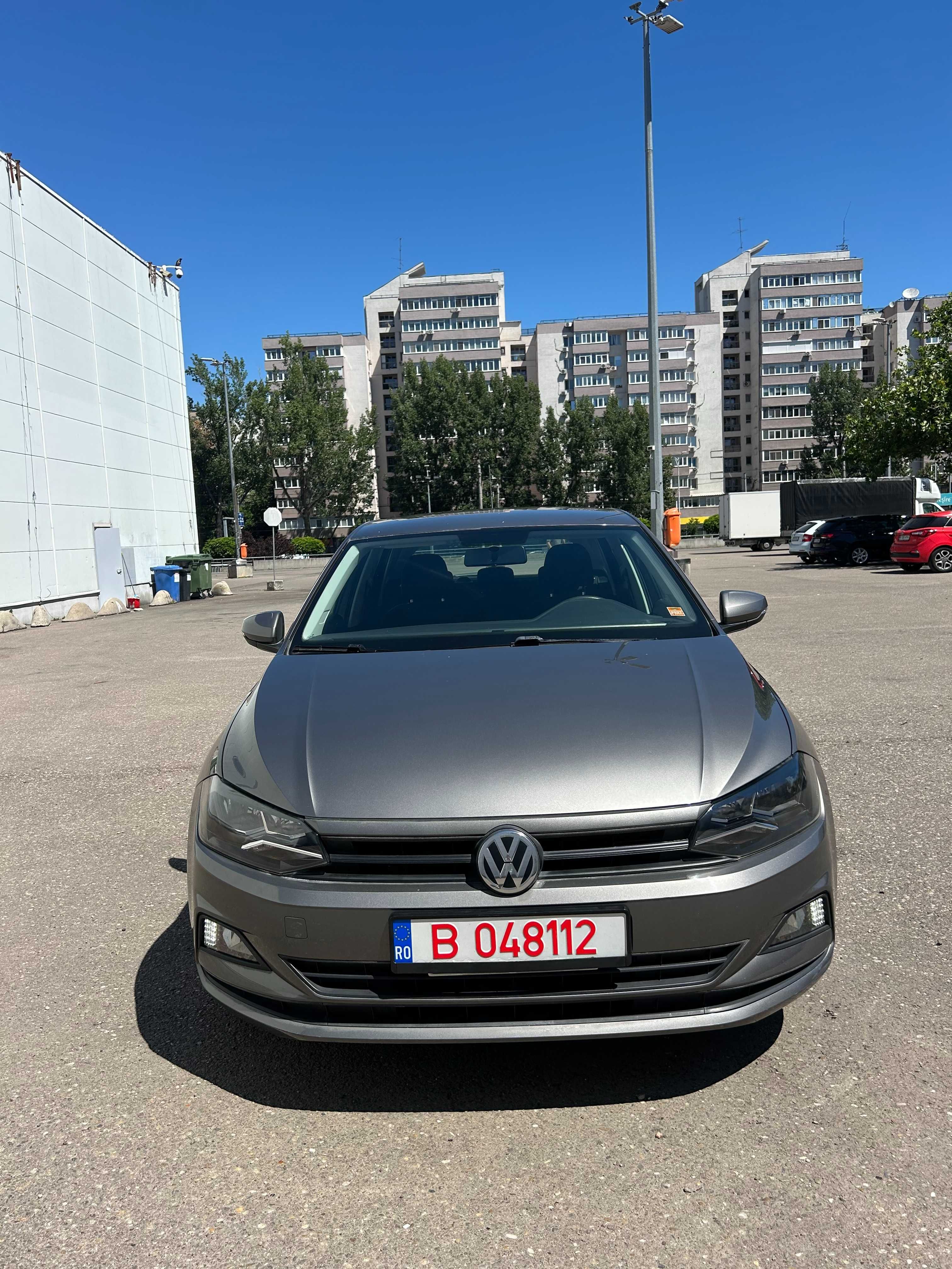 Vw Polo 1,0 Benzina 43.000 Km REALI! Istoric VW/ Model/2019 E6
