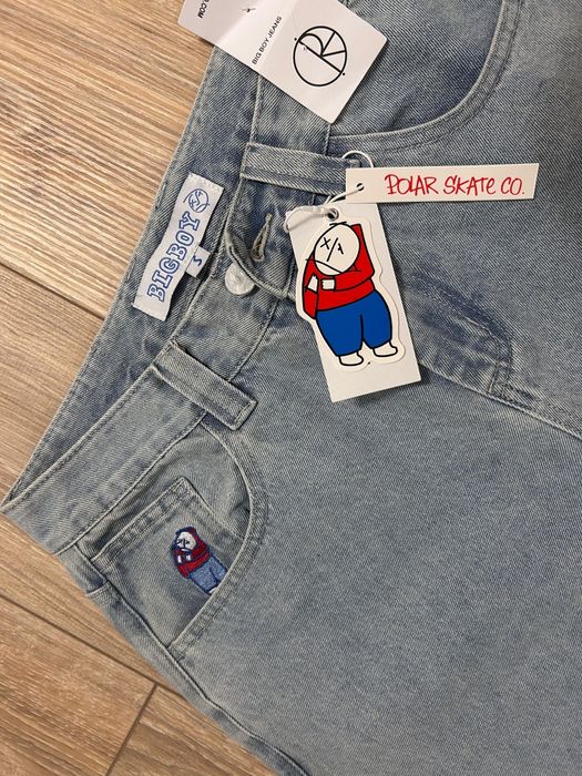 Продам джинсы Big boy