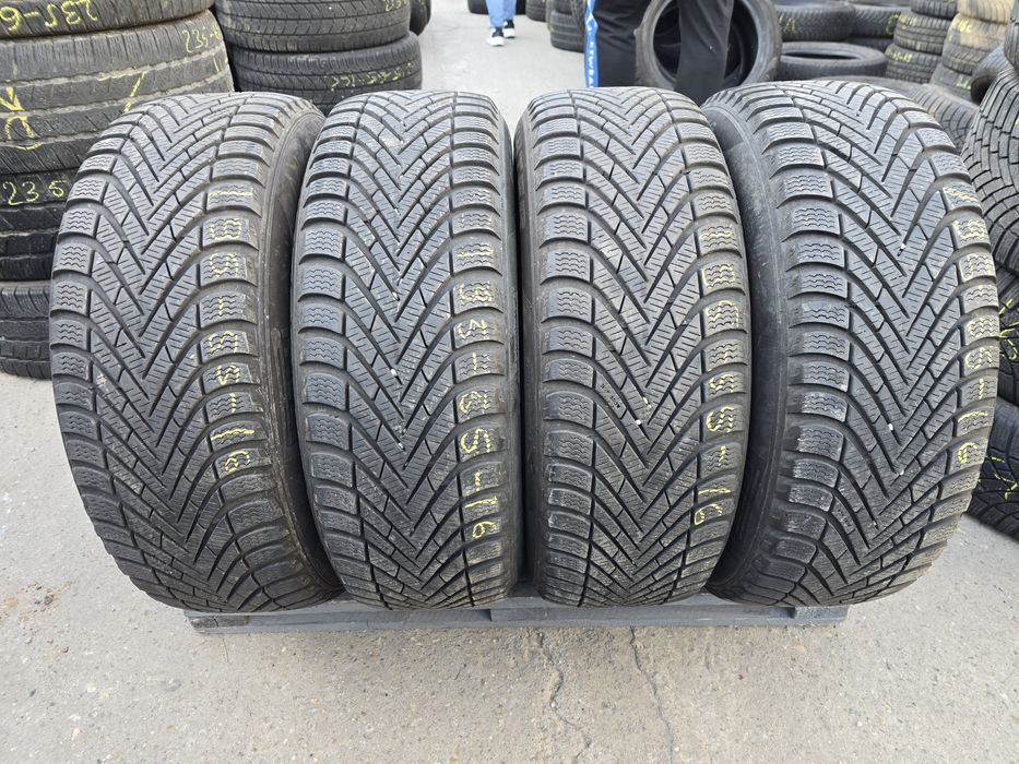 Anvelope de iarna 195-55r16 Pirelli
