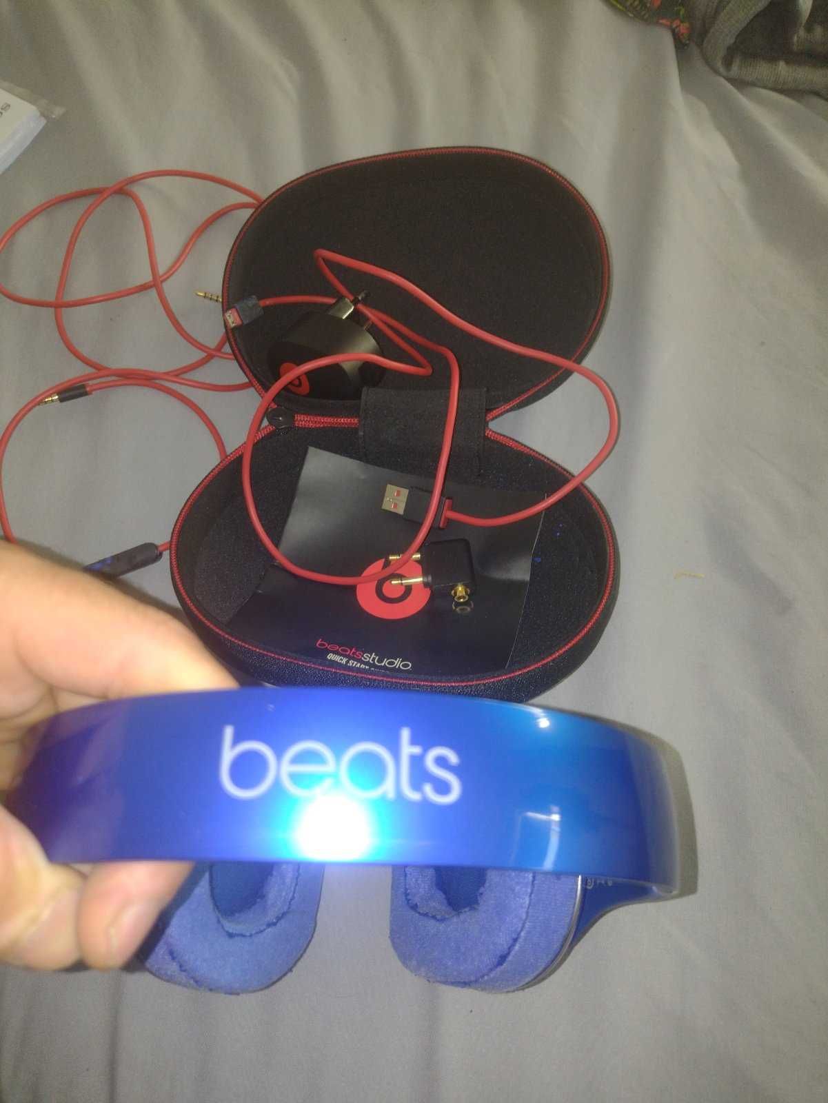 Beats studio headphones