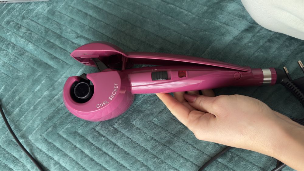 Ondulator automat Babyliss