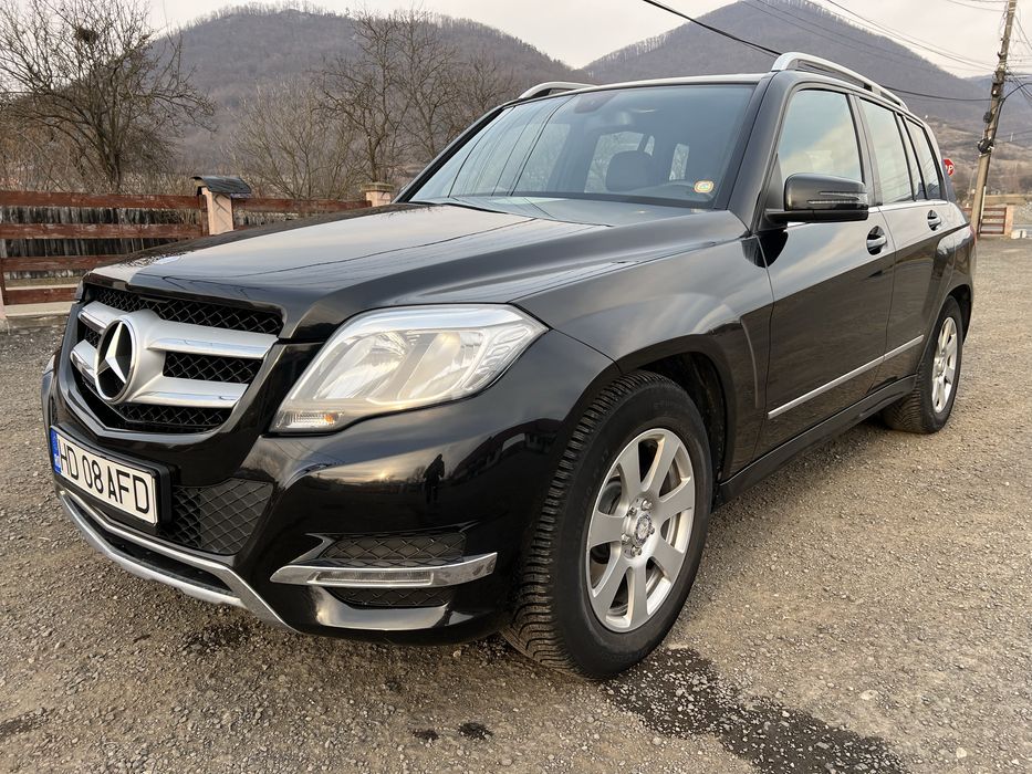 Vand/schimb Mercedes GLK 220