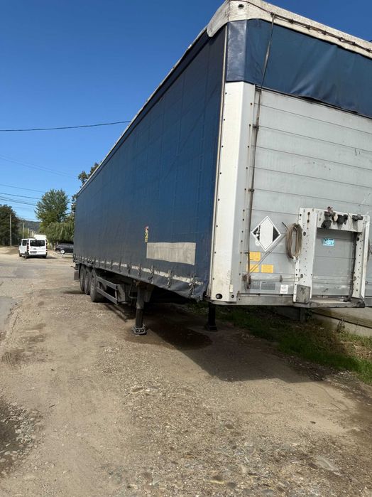 Semiremorca SCHMITZ standard 2011