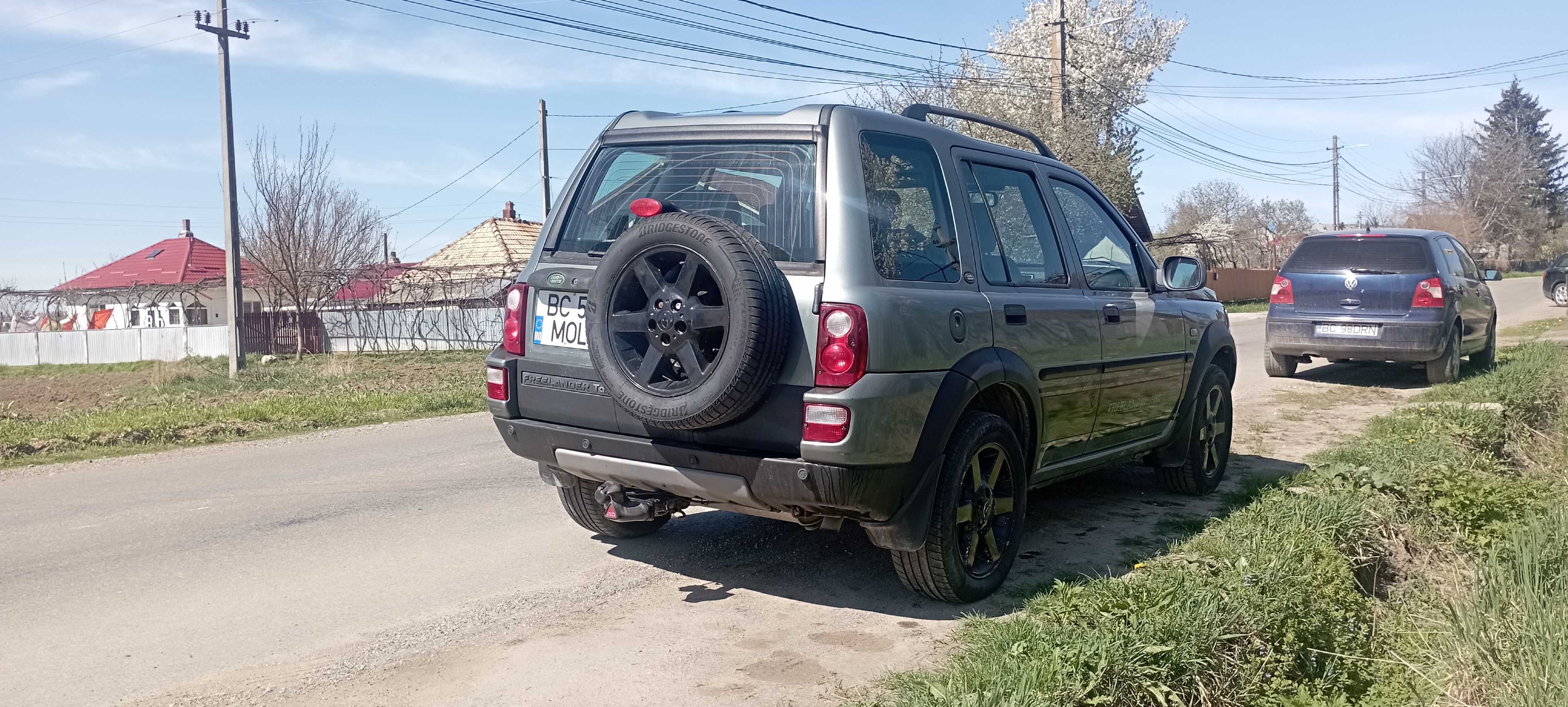 Land Rover Freelander HSE