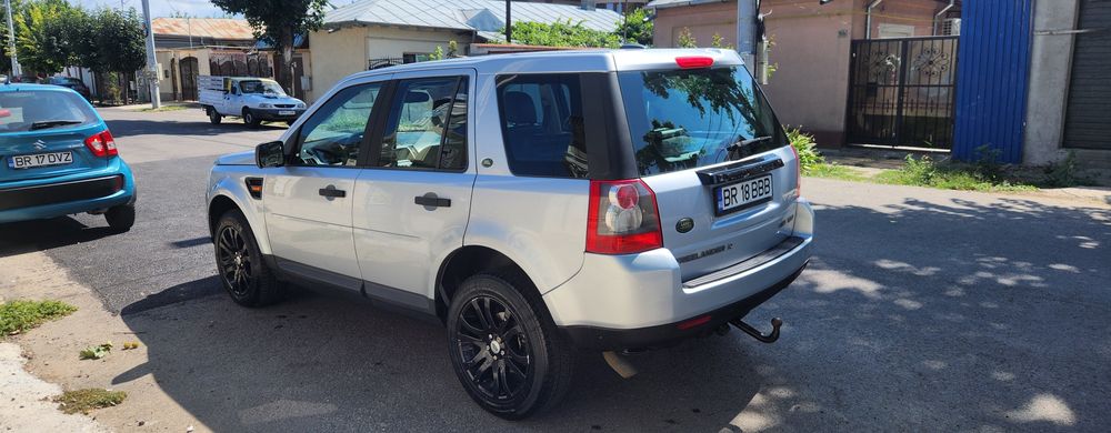 Vand freelander 2 2.2 d,2008 automat