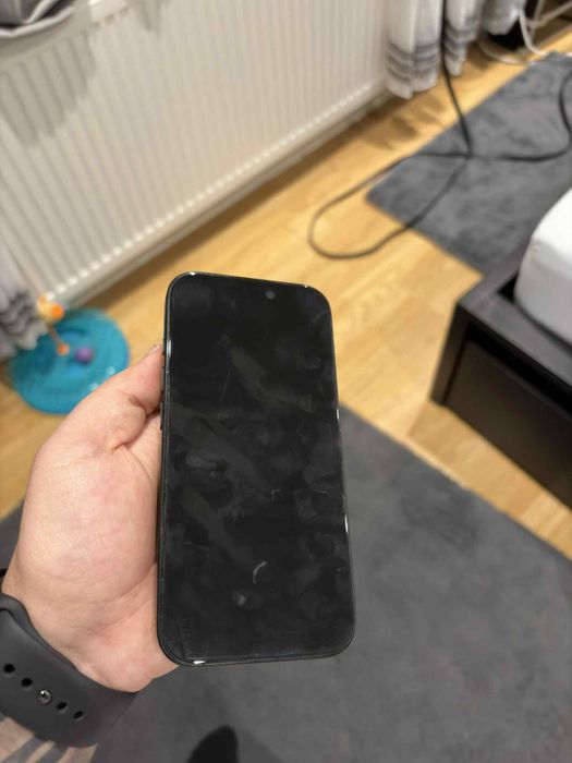 Iphone 16 pro 95 starea bateriei