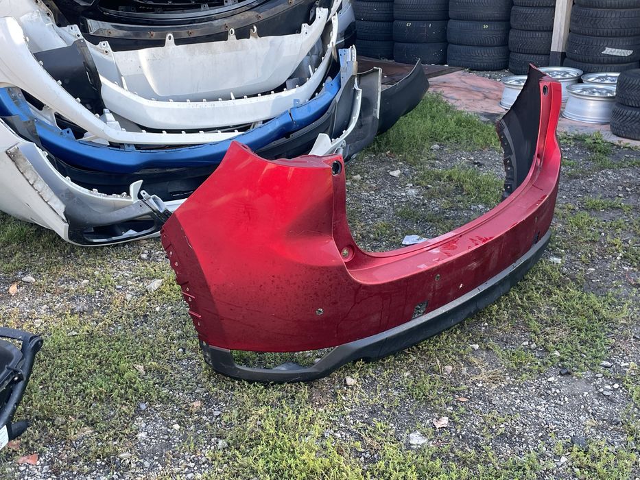 Задна броня Mazda CX5 CX-5 2017- 3бр