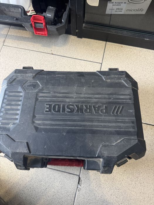 Зеге Parkside pstk 800b2