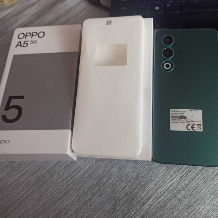 Продавам нов мобилен телефон ОРРО А5х , 128GB