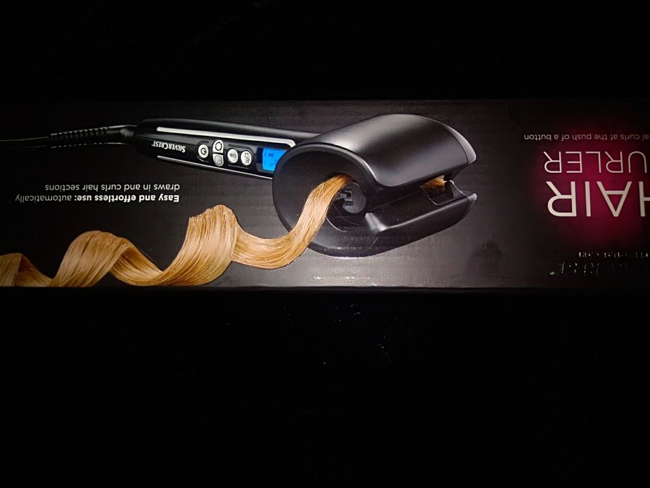 Уред за къдрици HAIR CURLER