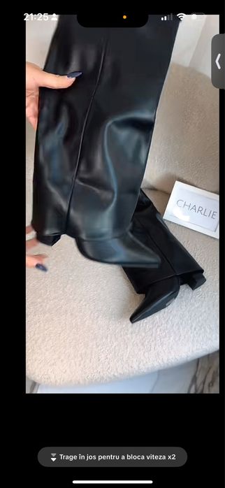 Ghete Morrigian{Calitate Premium}