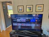 Tv Samsung 81 Qled smart Wifi - suport perete - garantie