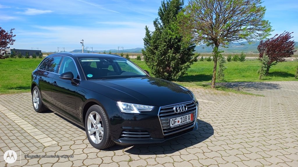 Audi A4 2.0 TDI b9