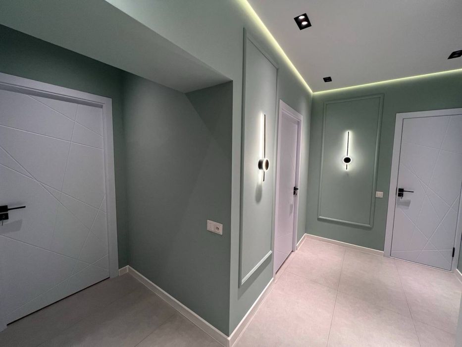 3-х комнатая 3/4/5. Юнусабад 8. Биллюр