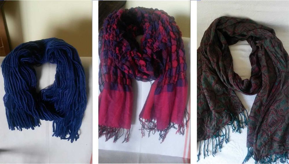 Esarfe & Fulare diverse modele