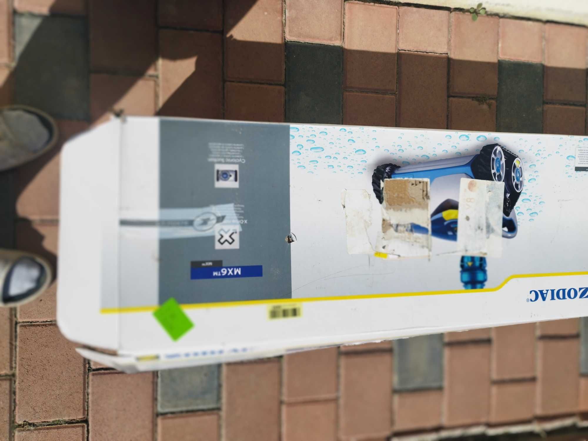 Aspirator piscina  Zodiac mx6