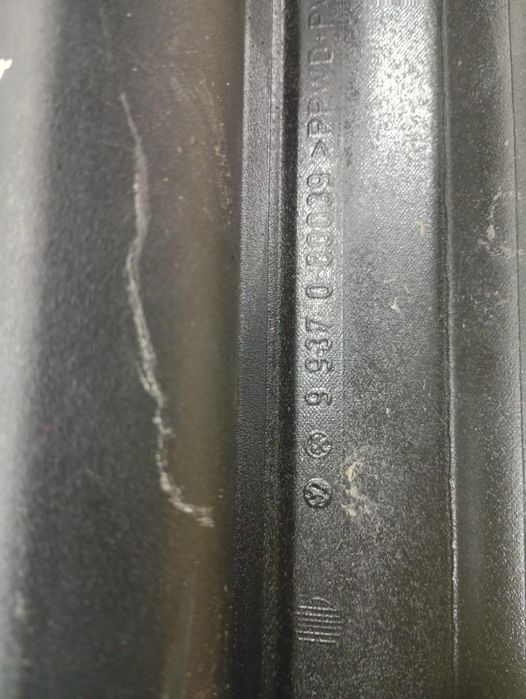 Rulou portbagaj Volkswagen Passat B6 (2005 - 2010) (1194) CBDC