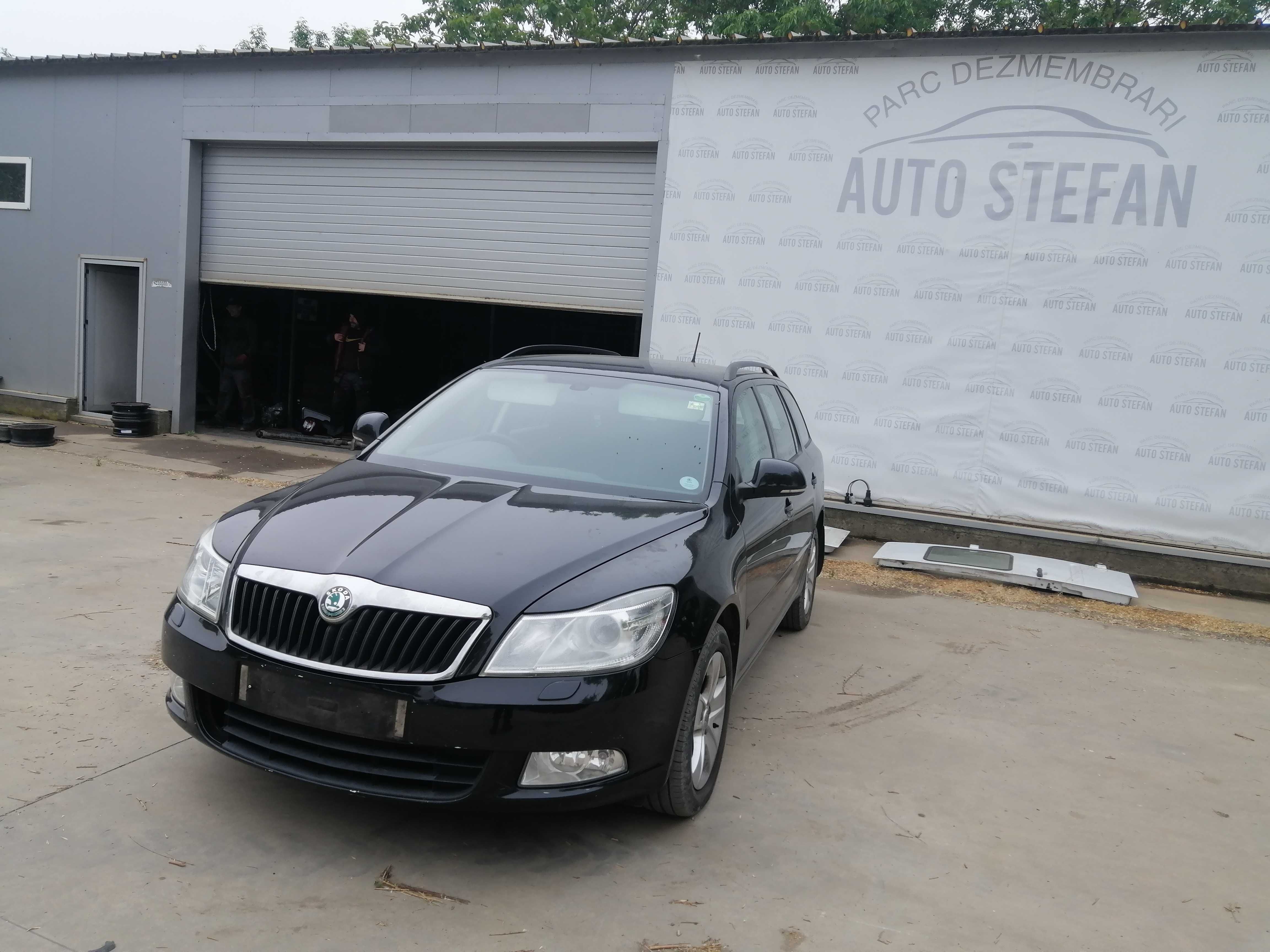 Dezmembram Skoda Octavia 2, an 2011 face lift