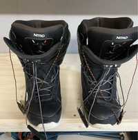 Boots snowboard Nitro