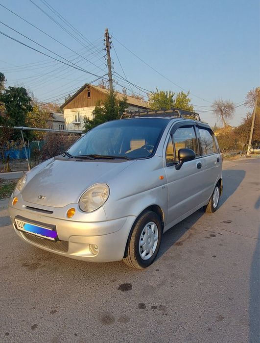 Chevrolet MATIZ sotiladi