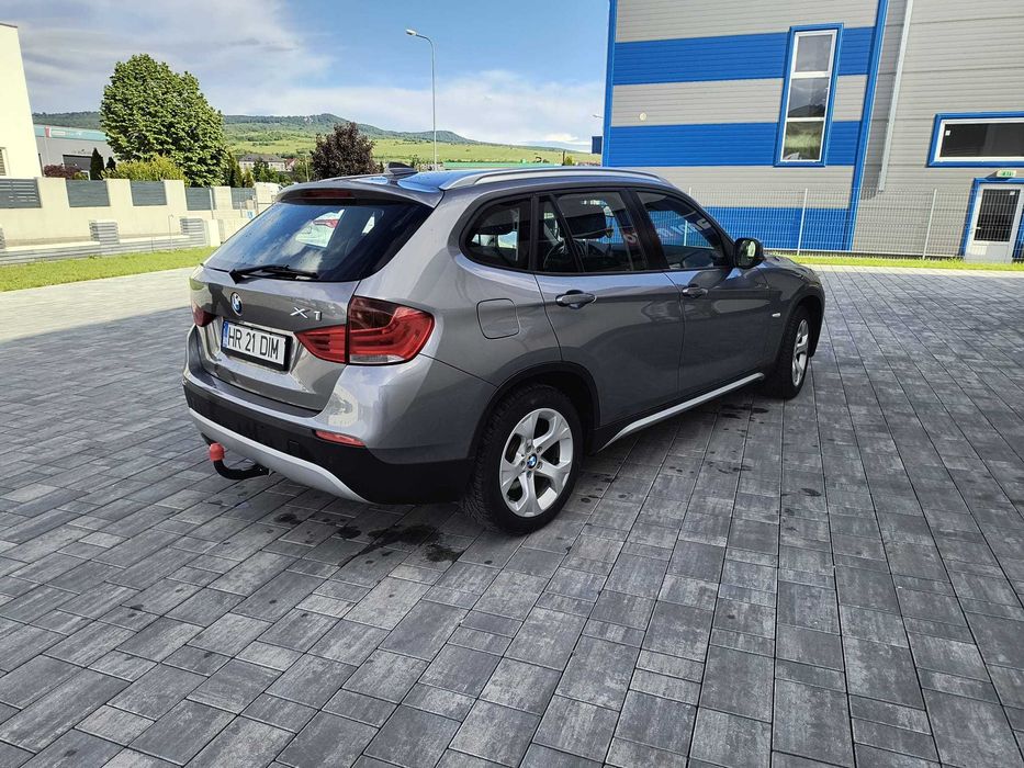 BMW X1 xdrive 4×4