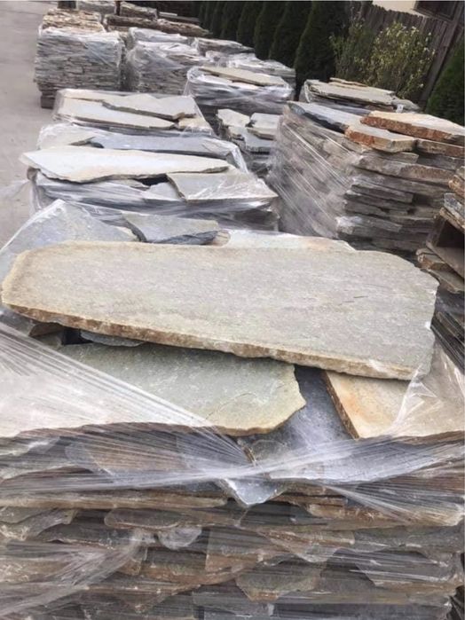 Piatră naturala poligonala