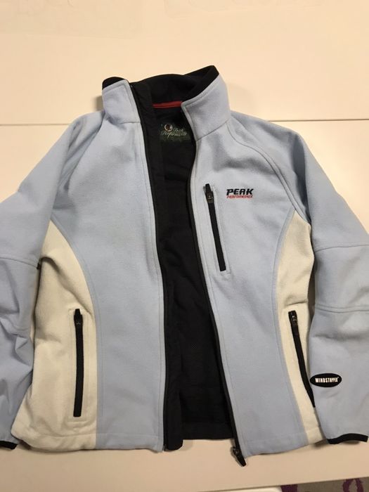 Peak Performance (Salewa) women Fleece Jacket -S