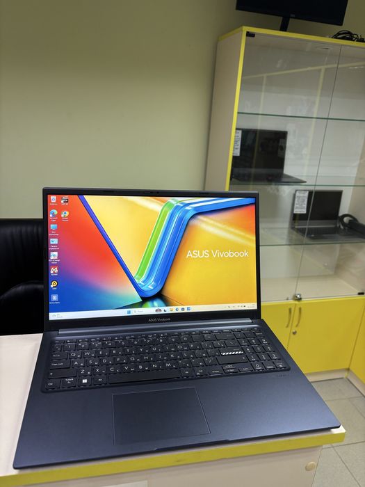 Ноутбук Asus VivoBook 15 рассрочка KASPI