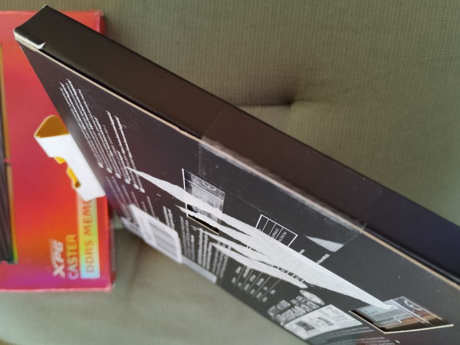 Kit Memorie Ram Sigilat, Lexar 32GB DDR5 Thor RGB, 6000, XMP Expo