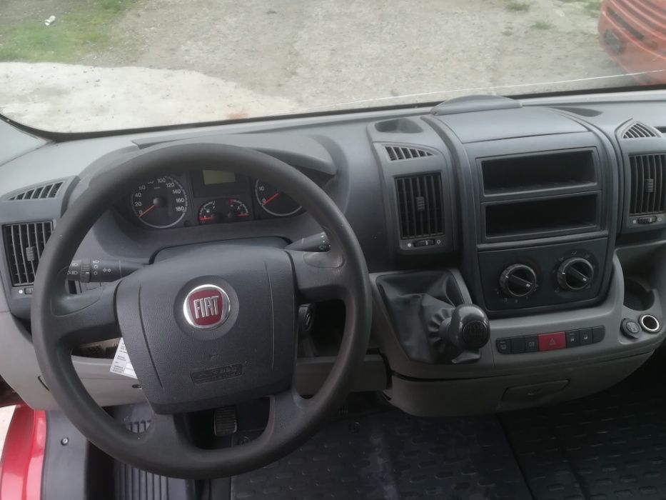2бр.Фиат Дукато 2.3 д 4х4 на части