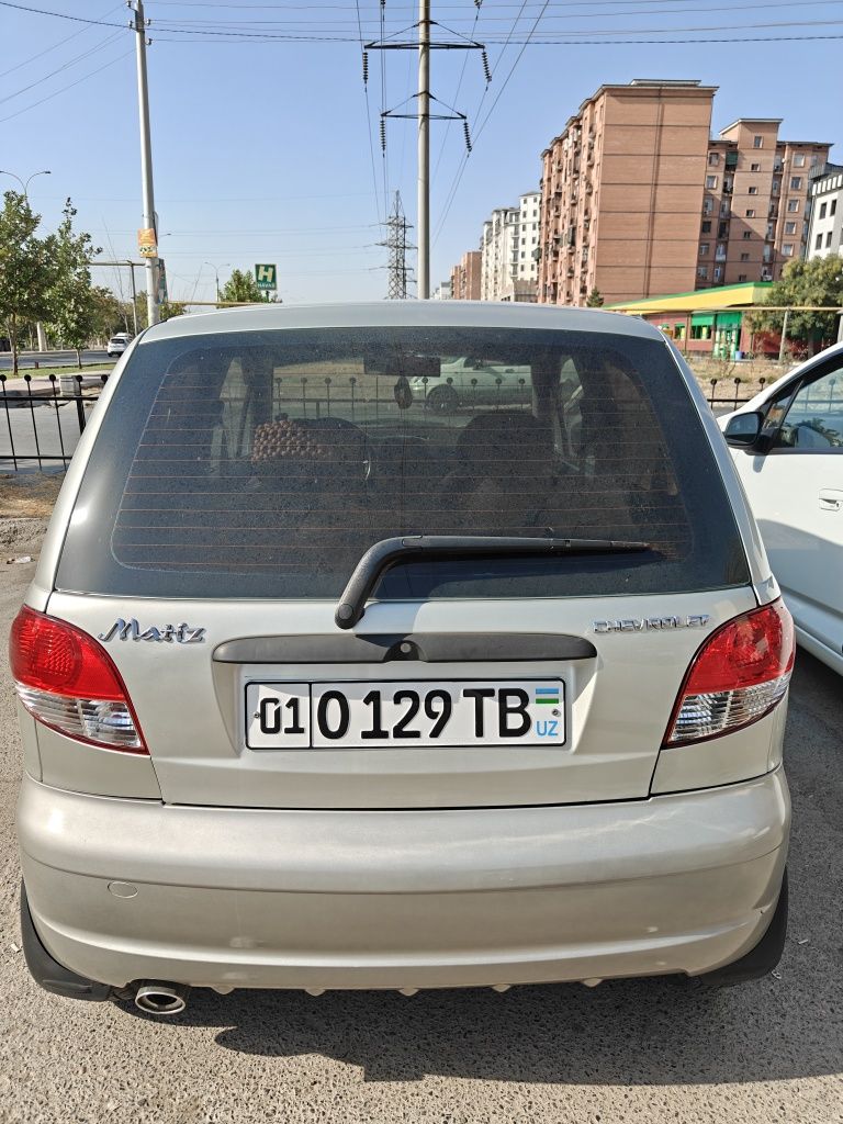 Matiz best sotiladi